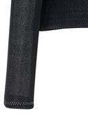 Tory Burch Mesh Cardigan