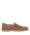 Tod's Sandals Light Walnut