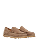 Tod's Sandals Light Walnut