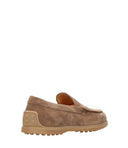 Tod's Sandals Light Walnut