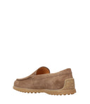 Tod's Sandals Light Walnut