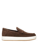 Hogan Sandals Brown