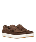 Hogan Sandals Brown