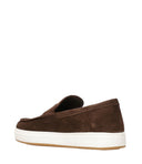 Hogan Sandals Brown
