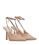 Steve Madden With Heel Rose Gold