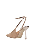 Steve Madden With Heel Rose Gold
