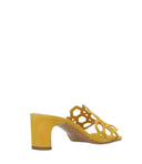 Bianca Di Donna Sandals Ocre
