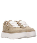 Ugg Flat Shoes Beige