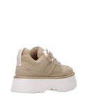 Ugg Flat Shoes Beige