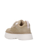 Ugg Flat Shoes Beige