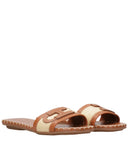 Hogan Sandals Suede