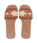 Hogan Sandals Suede