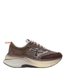 Scarpe Premiata Marrone