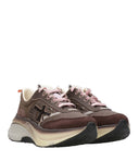 Scarpe Premiata Marrone