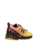 New Balance Sneakers Yellow+Orange