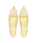 Bianca Di Donna With Heel Yellow