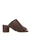 Vic Matie Sandalen Braun