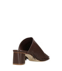 Vic Matie Sandalen Braun