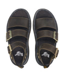 Dr Martens Sandals Olive