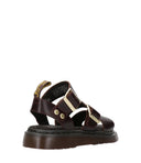Dr Martens Sandals Brown