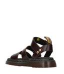 Dr Martens Sandals Brown