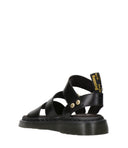 Dr Martens Sandals Black