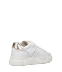 Scarpe da ginnastica in voile Blanche