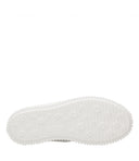 Scarpe da ginnastica in voile Blanche