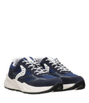 Voile Blanche Sneakers Blue