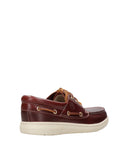 Flache Timberland-Schuhe