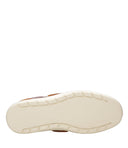 Flache Timberland-Schuhe