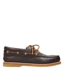 Flache Timberland-Schuhe