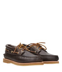 Flache Timberland-Schuhe