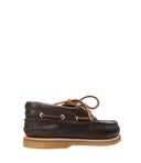 Flache Timberland-Schuhe