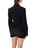 Magda Burtym Jackets Black