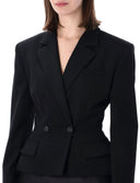 Magda Burtym Jackets Black
