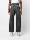 Golden Goose Golden M's Pant Cory Loose Skate Medium Washed Denim