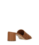 Casadei Sandals Suede