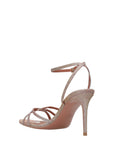 Castagna Sandals Platinum