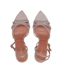 Castagna Sandals Platinum