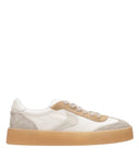 Scarpe da ginnastica in voile Blanche