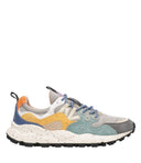 Scarpe da ginnastica da montagna con fiori