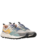 Scarpe da ginnastica da montagna con fiori