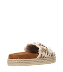 Mou Sandals Beige