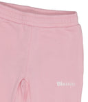 Blauer Trousers Pink