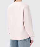 Anine Bing Spencer Sweatshirt Anine Bing Powder Pink