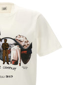 C.P. Company 'Facili Tees' T Shirt