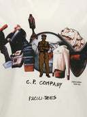 C.P. Company 'Facili Tees' T Shirt