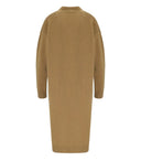 Max Mara Weekend Godezia Camel Long Cardigan