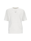 Dr�Le De Monsieur Optic White Classic Slogan T Shirt